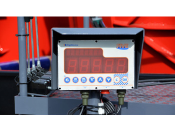 Nový Kŕmny voz Metal-Fach T659 BELMIX: obrázok 4