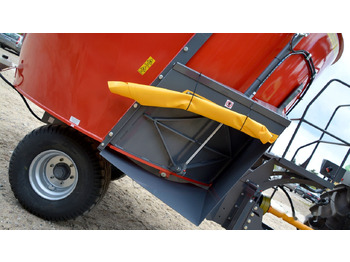 Nový Kŕmny voz Metal-Fach T659 BELMIX: obrázok 3