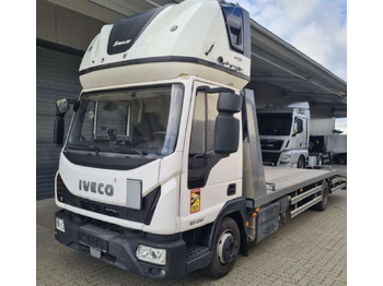 Nákladné vozidlo na prepravu automobilov IVECO EuroCargo
