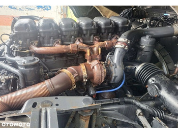 Motor SCANIA