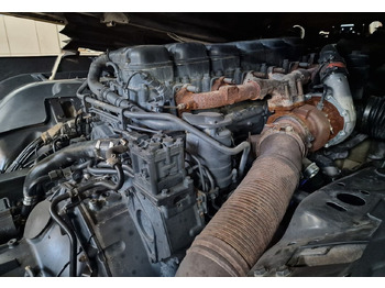 Motor SCANIA R