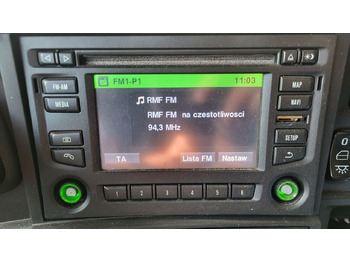 Palubná doska pre Nákladné auto Scania Nawigacja Navi CD Bluetooth R 2538534 Scania SCANIA R 2026742 truck: obrázok 2