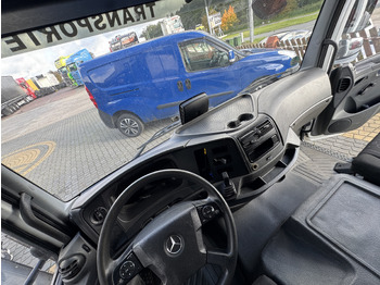 Kabína a interiér MERCEDES-BENZ Axor