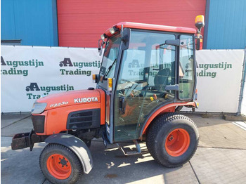 Kompaktný traktor KUBOTA B series