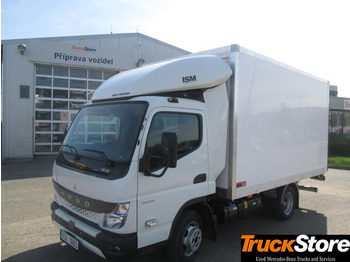 Dodávka skriňová nadstavba FUSO Canter