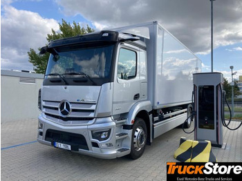 Chladirenské nákladné vozidlo MERCEDES-BENZ eActros