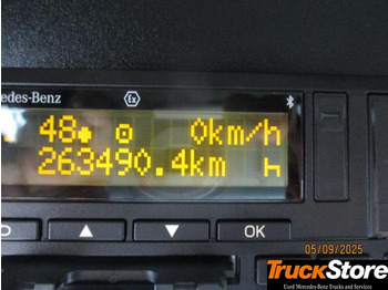 Ťahač Mercedes-Benz Actros 1845 LS nRL: obrázok 5 Ťahač Mercedes-Benz Actros 1845 LS nRL: obrázok 5