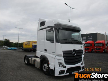 Ťahač Mercedes-Benz Actros 1845 LS nRL: obrázok 2 Ťahač Mercedes-Benz Actros 1845 LS nRL: obrázok 2
