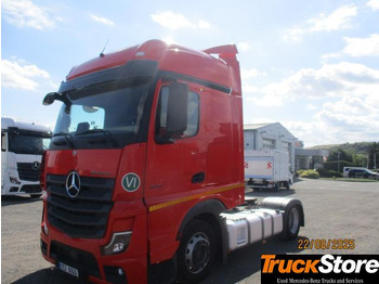 Ťahač MERCEDES-BENZ Actros 1845