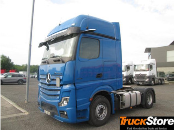 Ťahač MERCEDES-BENZ Actros 1848