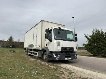 Skříňový nákladní auto RENAULT D