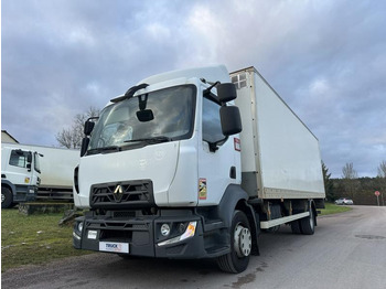 Skříňový nákladní auto RENAULT D 210