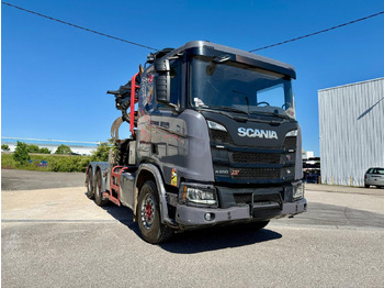 Ťahač Scania R 650: obrázok 2 Ťahač Scania R 650: obrázok 2