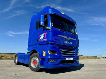 Ťahač MAN TGX 18.510