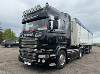 Ťahač SCANIA R 580