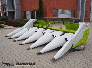 Příslušenstvo na kombajn CLAAS