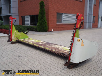 Příslušenstvo na kombajn CLAAS