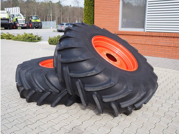 Pneumatika pre Poľnohospodárske stroje Michelin Agricultural Wheels 650/75 R32 - Claas Jaguar: obrázok 3