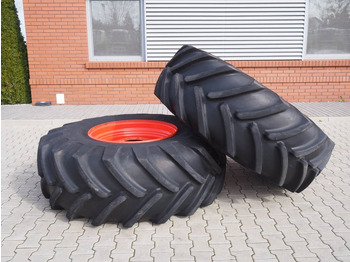 Pneumatika pre Poľnohospodárske stroje Michelin Agricultural Wheels 650/75 R32 - Claas Jaguar: obrázok 2