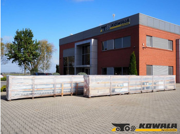 Příslušenstvo na kombajn ZIEGLER