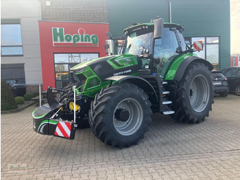 Traktor DEUTZ