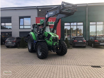 Traktor DEUTZ Agrotron