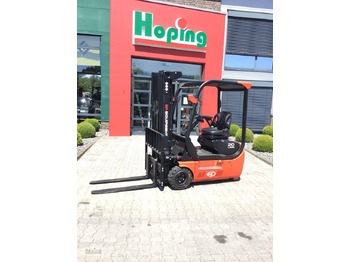 Elektrický vysokozdvižný vozík