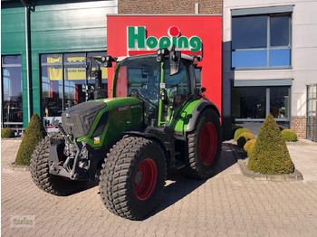 Traktor FENDT 312 Vario