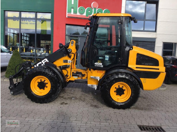 Kolesový nakladač JCB 409