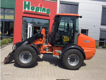 Kolesový nakladač JCB 409