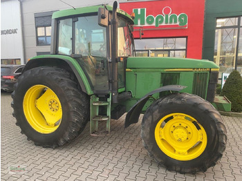 Traktor JOHN DEERE 6600