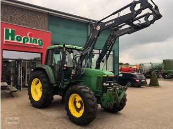 Traktor JOHN DEERE 6800