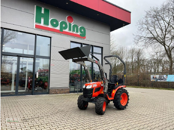 Komunálny traktor KUBOTA