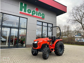 Komunálny traktor KUBOTA