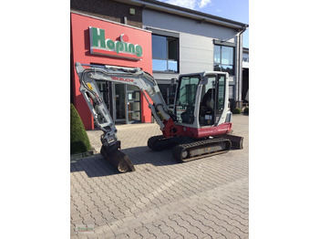 Mini rýpadlo TAKEUCHI