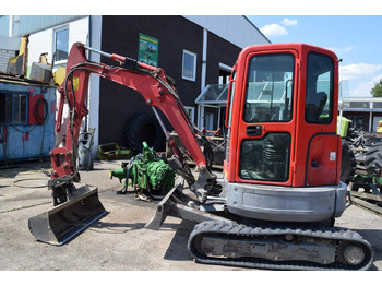 Mini rýpadlo BOBCAT E26