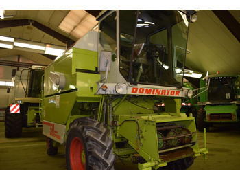 Obilný kombajn CLAAS Dominator