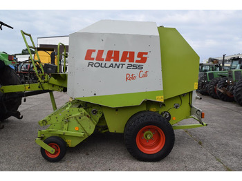 Lis na okrúhle balíky CLAAS