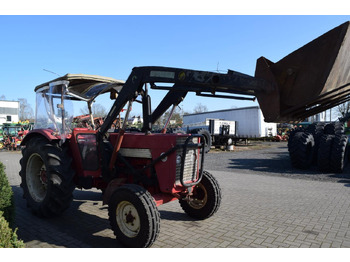 Leasing Case-IH 624 Case-IH 624: obrázok 2