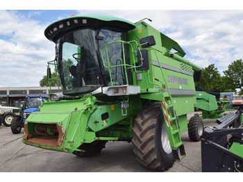 Obilný kombajn DEUTZ