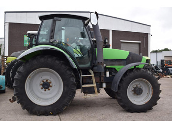 Traktor Deutz-Fahr Agrotron M 620: obrázok 3 Traktor Deutz-Fahr Agrotron M 620: obrázok 3