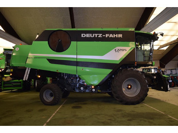 Obilný kombajn DEUTZ