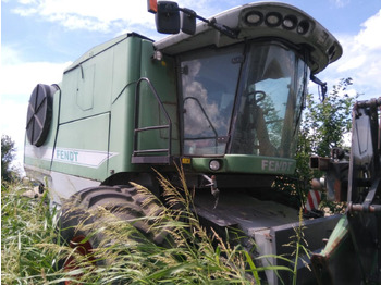 Obilný kombajn FENDT
