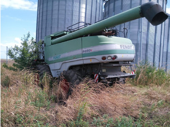 Obilný kombajn Fendt 9460 R: obrázok 2