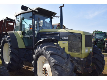 Traktor HUERLIMANN