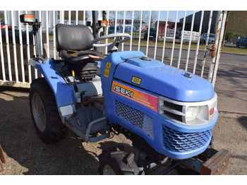 Kultivační traktor Iseki TM 3160: obrázok 4 Kultivační traktor Iseki TM 3160: obrázok 4