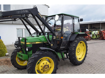 Traktor JOHN DEERE 50 Series