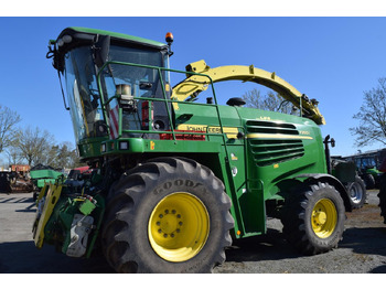 Samohybná rezačka JOHN DEERE 7250