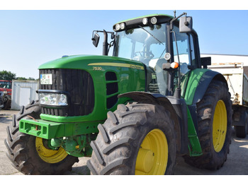 Traktor JOHN DEERE 7530