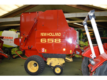 Lis na okrúhle balíky NEW HOLLAND